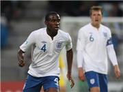 Bóng đá anh, ngoại hạng anh, lịch thi đấu euro 2012, Tin vắn Premier League: U21 Anh đứt mạch thắng